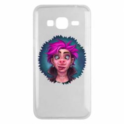 Чохол для Samsung J3 2016 Тонкс - PrintSalon