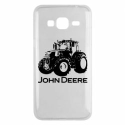Чохол для Samsung J3 2016 Tractor John Deere - PrintSalon