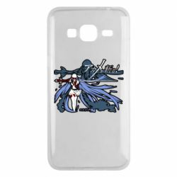 Чехол для Samsung J3 2016 Убийца Акаме  Арт - PrintSalon