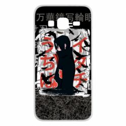 Чохол для Samsung J3 2016 Учіха Ітачі - PrintSalon