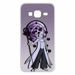 Чохол для Samsung J3 2016 Uchiha Obito - jinchuuriki form - PrintSalon
