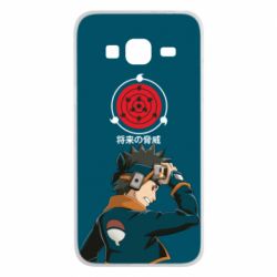 Чохол для Samsung J3 2016 Uchiha Obito - PrintSalon