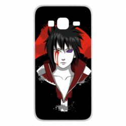 Чохол для Samsung J3 2016 Uchiha Sasuke Art - PrintSalon
