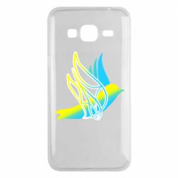 Чохол для Samsung J3 2016 Україна Ластівка - PrintSalon