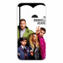 Чохол для Samsung J3 2016 Umbrella Academy team - PrintSalon
