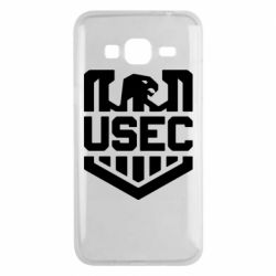 Чохол для Samsung J3 2016 USEC Emblem Escape from Tarkov - PrintSalon