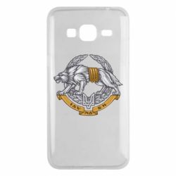 Чехол для Samsung J3 2016 УССО - PrintSalon