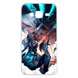 Чехол для Samsung J3 2016 Valorant Poster - PrintSalon