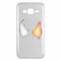 Чохол для Samsung J3 2016 Venom Carnage Eyes - PrintSalon