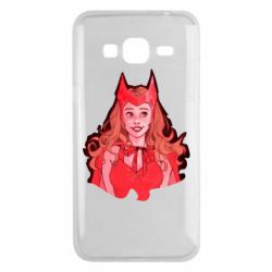 Чохол для Samsung J3 2016 Весела Ванда - PrintSalon