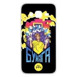 Чохол для Samsung J3 2016 Влад А4 арт - PrintSalon