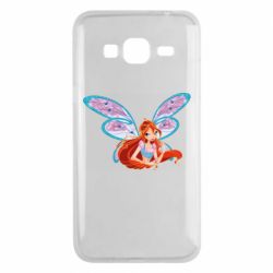 Чехол для Samsung J3 2016 Winx Bloom Believix - PrintSalon