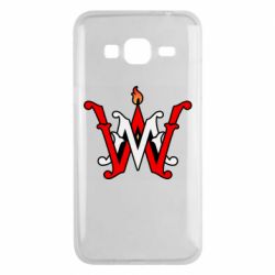 Чехол для Samsung J3 2016 Wonder Makers Logo - PrintSalon