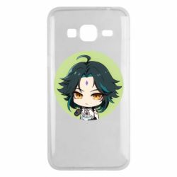 Чохол для Samsung J3 2016 Xiao Cute Art - PrintSalon