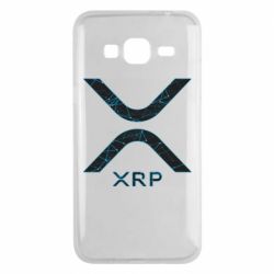 Чехол для Samsung J3 2016 XRP Ripple - PrintSalon