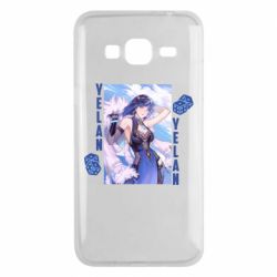 Чехол для Samsung J3 2016 Yelan art - PrintSalon