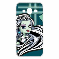 Чохол для Samsung J3 2016 Your ghoulfriend Frankie - PrintSalon