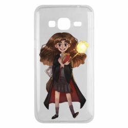 Чохол для Samsung J3 2016 Кумедна Герміона - PrintSalon