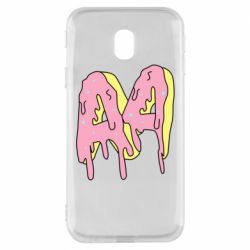 Чехол для Samsung J3 2017 A4 Donut - PrintSalon