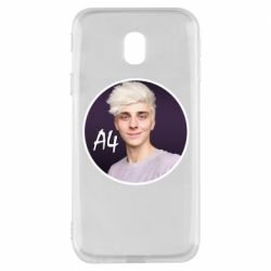 Чехол для Samsung J3 2017 A4 Vlad - PrintSalon