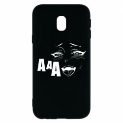 Чохол для Samsung J3 2017 AAA-hegao - PrintSalon