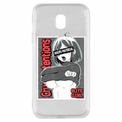 Чохол для Samsung J3 2017 Aheago - PrintSalon