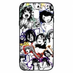 Чохол для Samsung J3 2017 Ahegao anime characters manga - PrintSalon