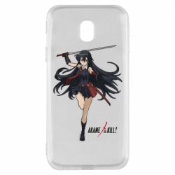 Чохол для Samsung J3 2017 Акамe - PrintSalon