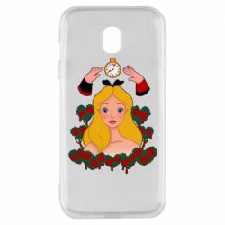 Чохол для Samsung J3 2017 Alissa - PrintSalon