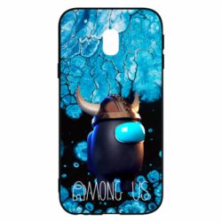 Чохол для Samsung J3 2017 Among us Viking - PrintSalon