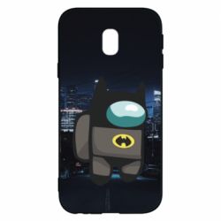 Чохол для Samsung J3 2017 Among Us - Batman in the city-PrintSalon Чохол для Samsung J3 2017 Among Us - Batman in the city