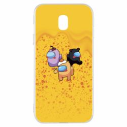 Чохол для Samsung J3 2017 Among us drips - PrintSalon