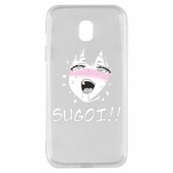 Чохол для Samsung J3 2017 Anime girl Segoi!!! - PrintSalon