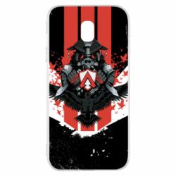 Чохол для Samsung J3 2017 Apex Legend Bloodhound - PrintSalon