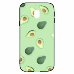 Чохол для Samsung J3 2017 Avocado - PrintSalon