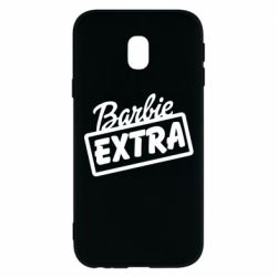 Чехол для Samsung J3 2017 Barbie Extra - PrintSalon
