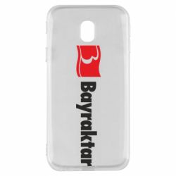 Чохол для Samsung J3 2017Bayraktar Logo - PrintSalon