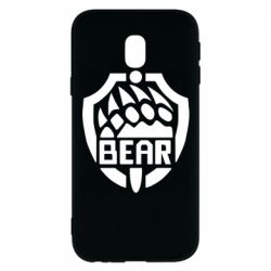 Чохол для Samsung J3 2017 BEAR Emblem Escape from Tarkov - PrintSalon
