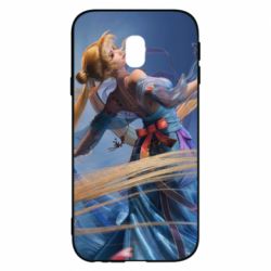 Чохол для Samsung J3 2017 Beautiful Sailor Moon