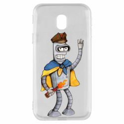 Чохол для Samsung J3 2017 Бандер українець - PrintSalon