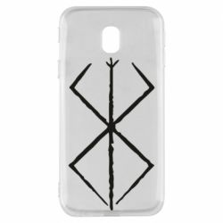 Чохол для Samsung J3 2017 Berserk symbol - PrintSalon