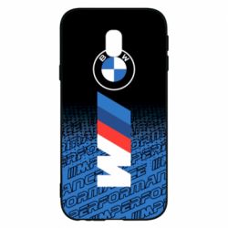 Чохол для Samsung J3 2017 BMW Perfomance New - PrintSalon