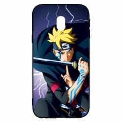Чохол для Samsung J3 2017 Boruto Raiton Shiden - PrintSalon
