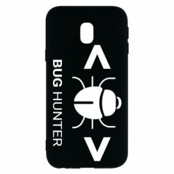 Чехол для Samsung J3 2017 Bug Hunter - PrintSalon