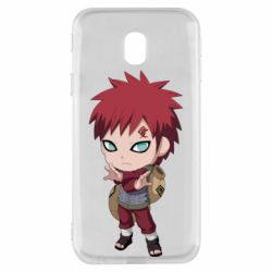 Чехол для Samsung J3 2017 Chibi Gaara - PrintSalon