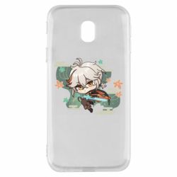 Чехол для Samsung J3 2017 Chibi Kazuha - PrintSalon