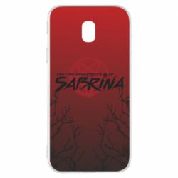 Чохол для Samsung J3 2017 Chilling Adventures of Sabrina - PrintSalon