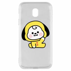 Чехол для Samsung J3 2017 Chimmy BT21 - PrintSalon
