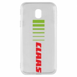 Чехол для Samsung J3 2017 Claas Logo - PrintSalon