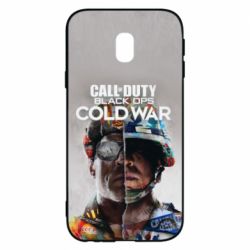Чехол для Samsung J3 2017 COD BO Cold War - PrintSalon
